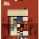 Illustration for article titled This alphabet models each letter on a particular architects designs